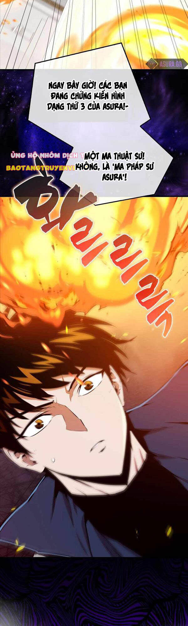 tôi thăng cấp trong lúc ngủ chapter 59 21