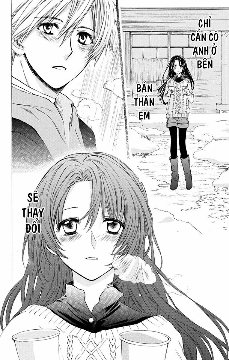 anitomo - bạn của anh trai tôi chapter 9 28