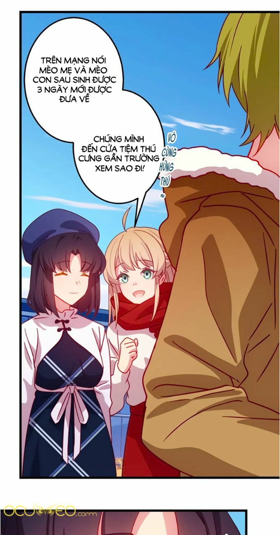 bài ca tình yêu chapter 10 20