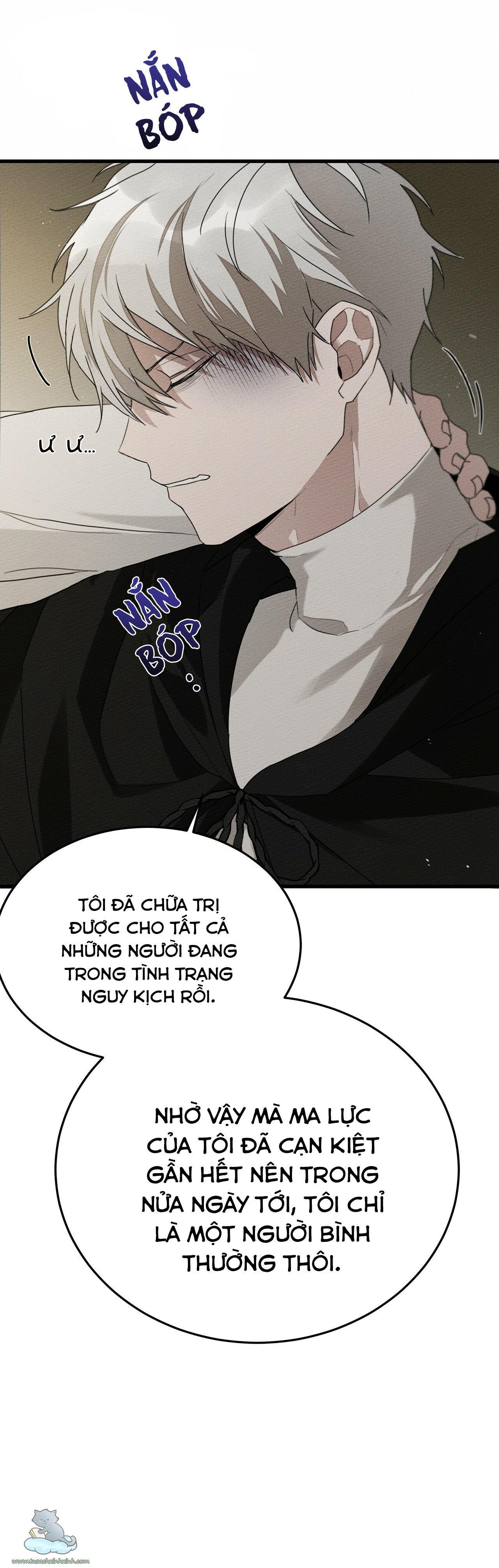 dưới tán cây sồi chapter 40 22