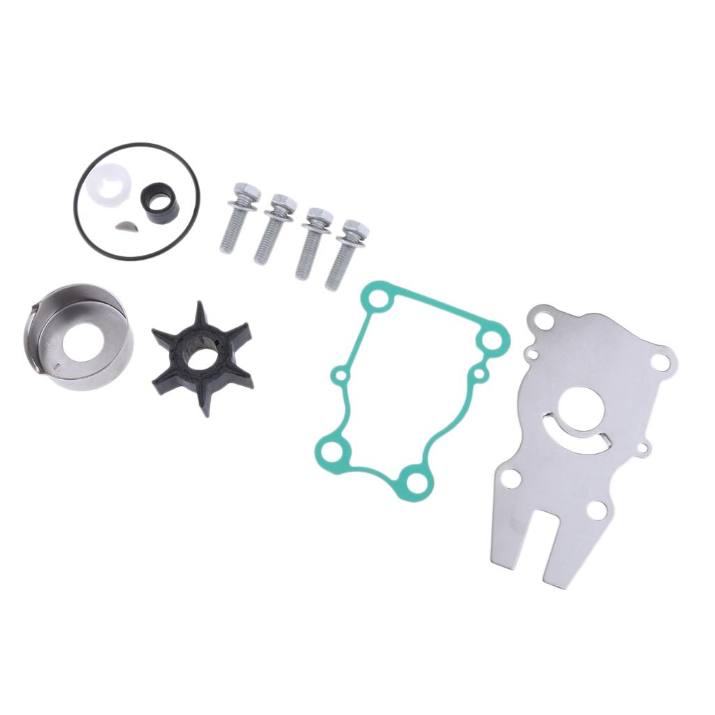 Water Pump Repair Kit 6BG-W0078-00-00 for Yamaha F30 F40 30 40 HP