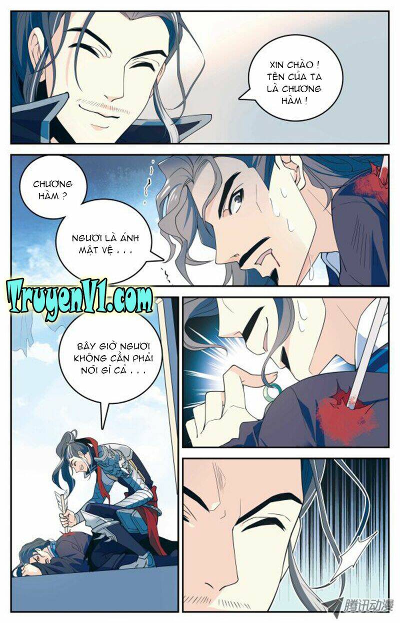 tần thời minh nguyệt 5 chapter 4 15