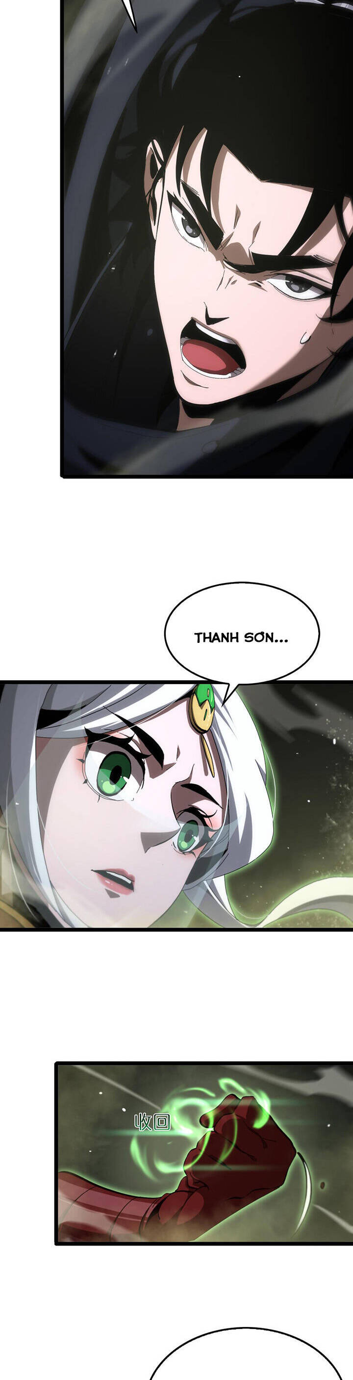 chư giới - tận thế online chapter 192 18