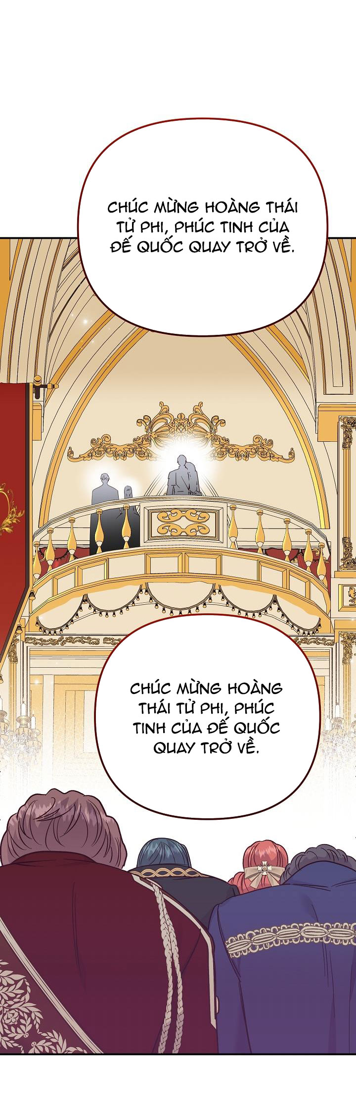 trở thành vợ thái tử quái vật chapter 98.1 12