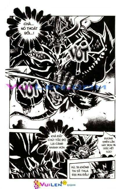 tiểu hòa thượng hd remake chapter 270 2