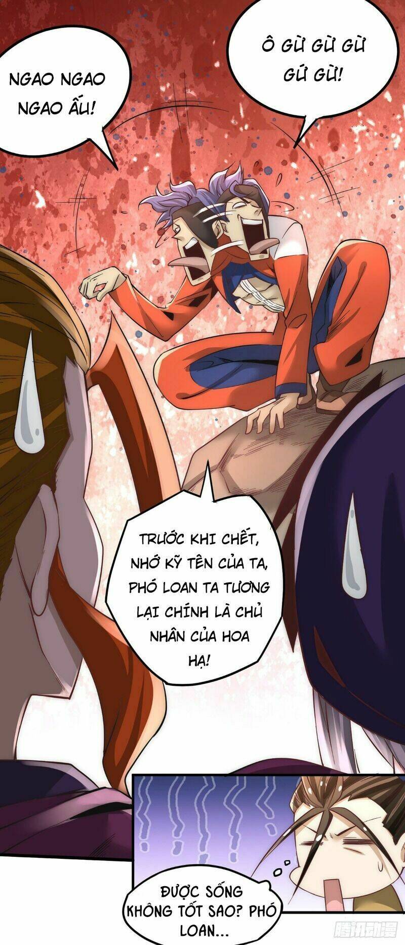 đô thị đỉnh phong cao thủ chapter 173 33