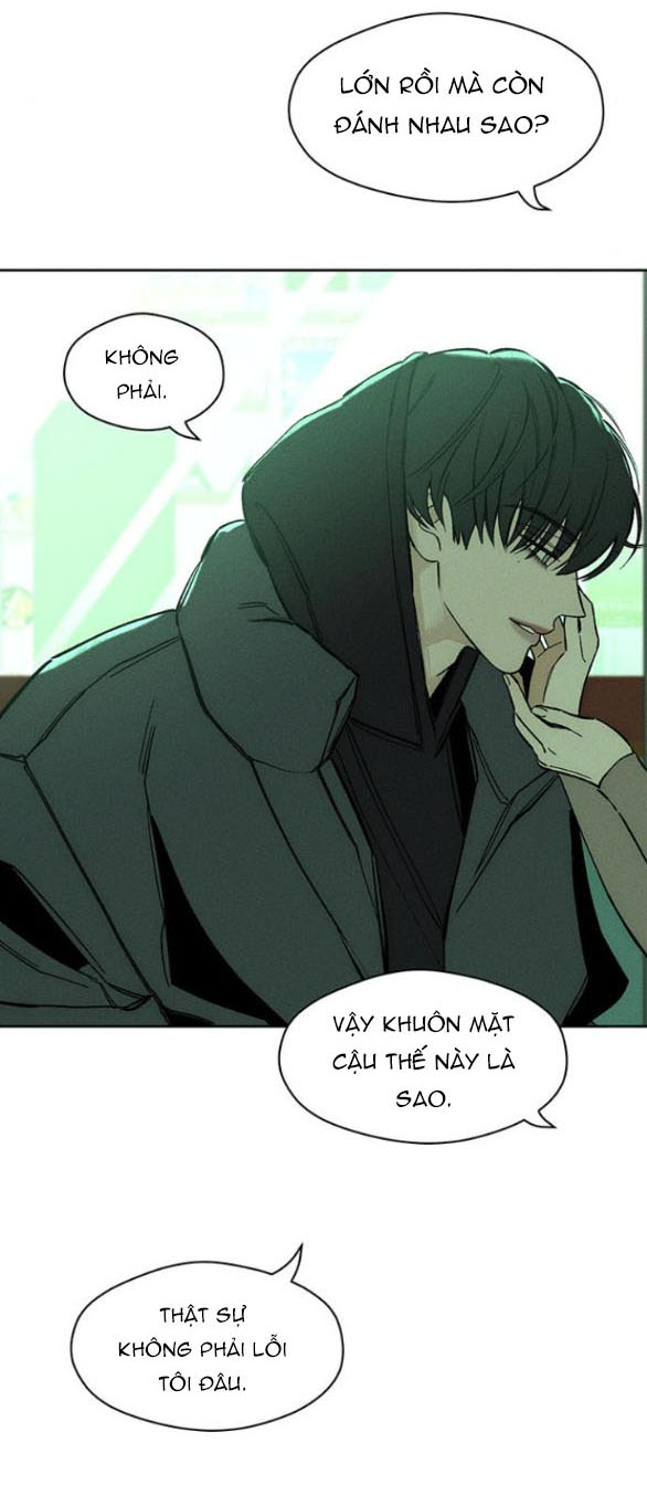 [18+] Nước Mắt Trên Đóa Hoa Tàn chapter 7.1 32