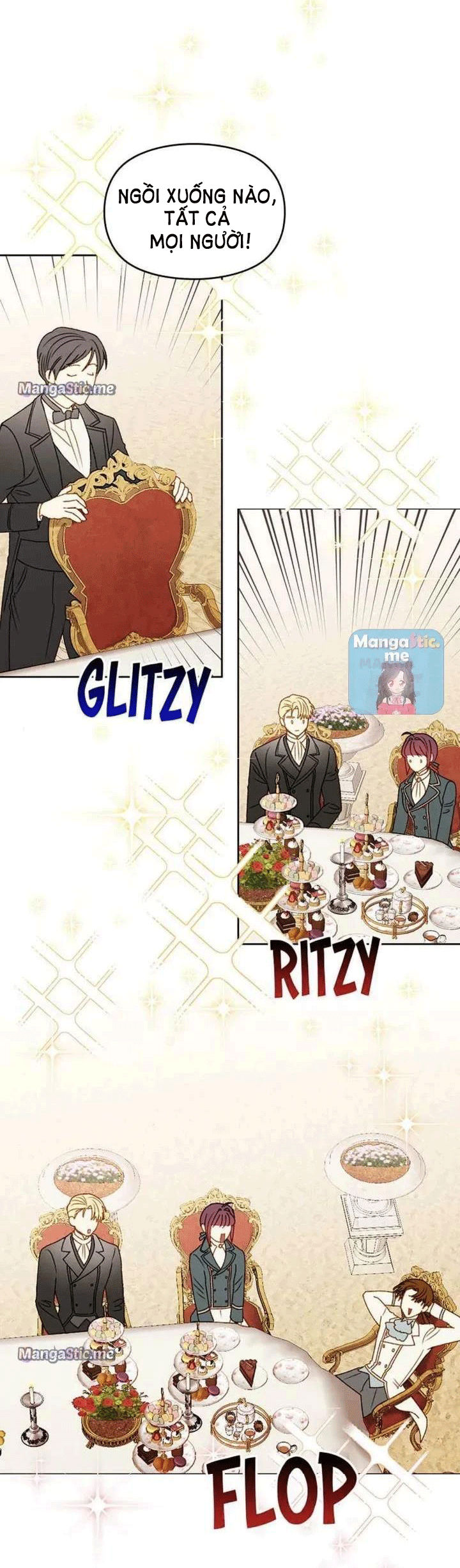 nữ chính muốn tôi trở thành mẹ kế chapter 51.2 2