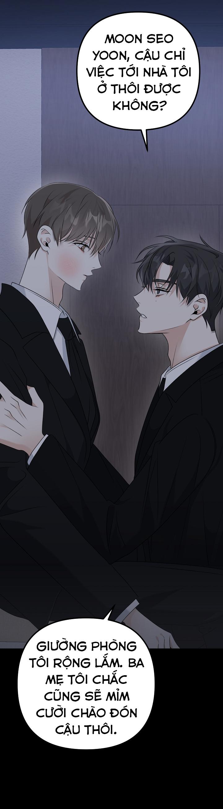 cảm nắng chapter 10 31