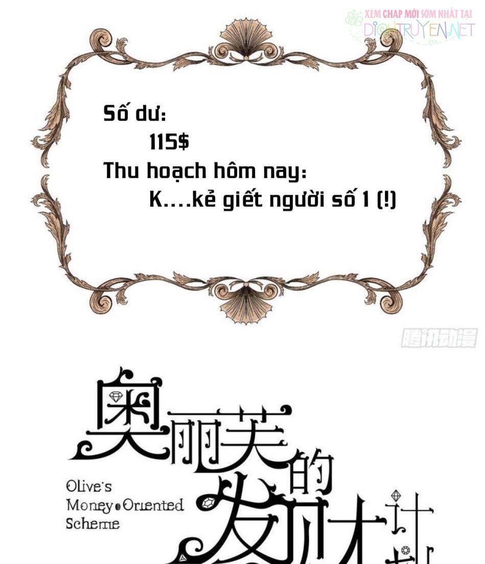 kế hoạch kiếm tiền của olive chapter 10 38