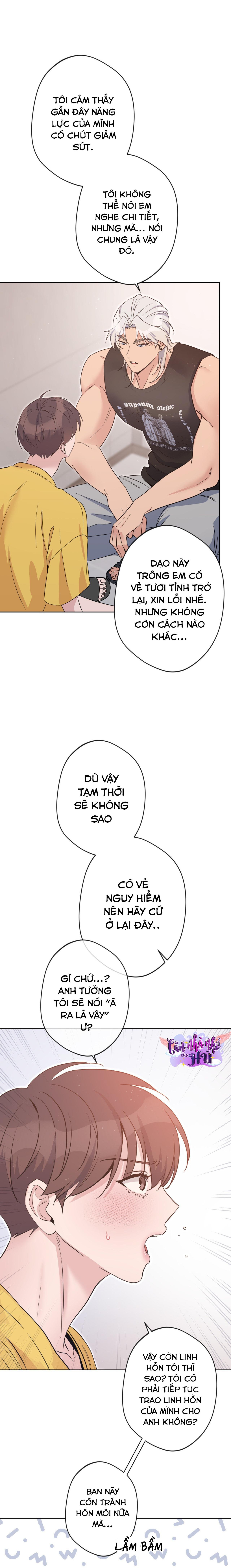 nụ hôn thiên thần chapter 22 12