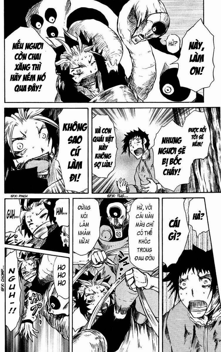 cerberus chapter 33 11