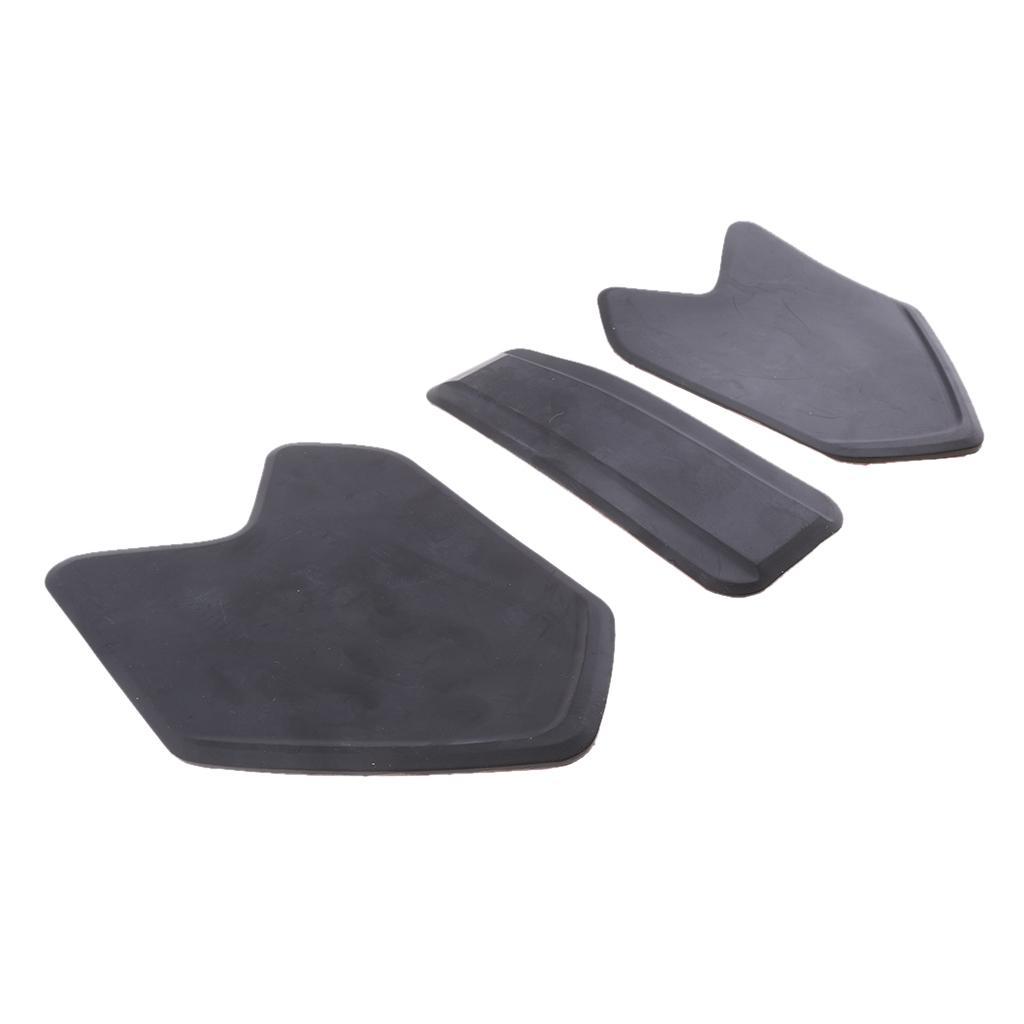 Tank Traction Pad Side Gas Knee Grip Protector For BMW R1200GS LC ADV 08-17
