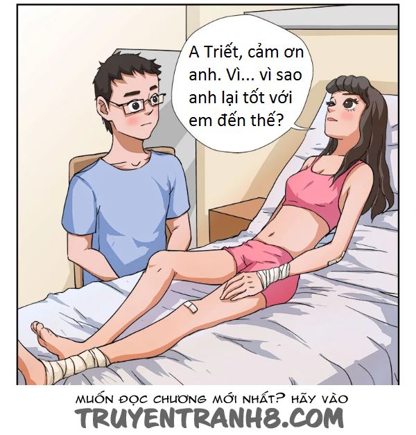 tiết tháo đã offline chapter 1 16