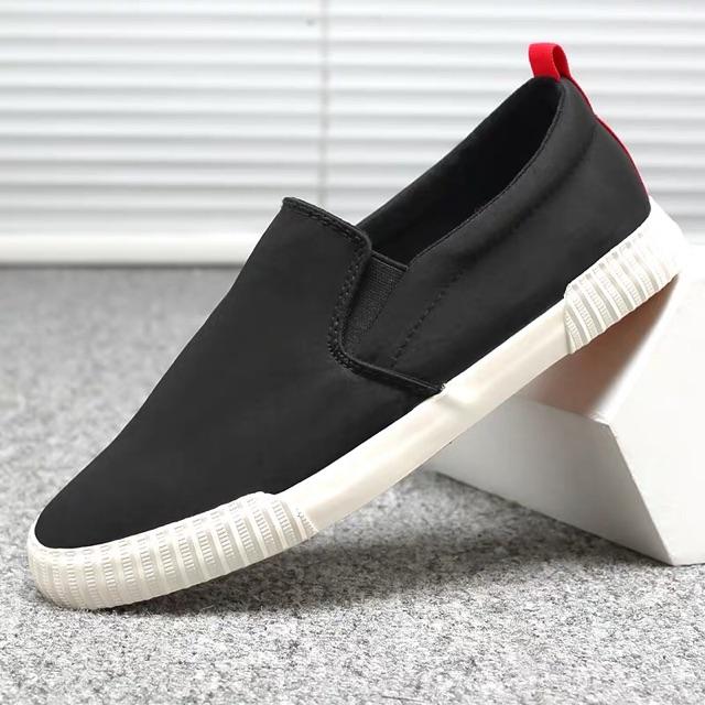 Giày lười nam Slip on Leyo 1187