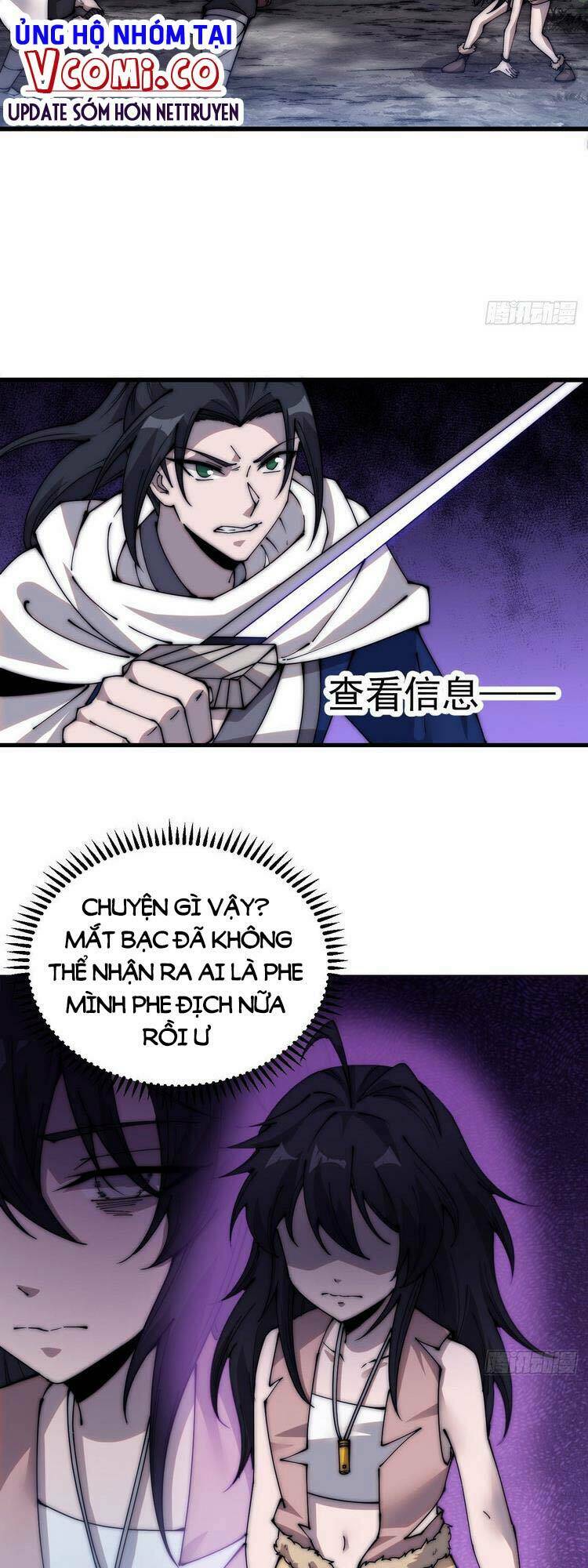 Ta Có Một Sơn Trại Chapter 347 - Trang 1