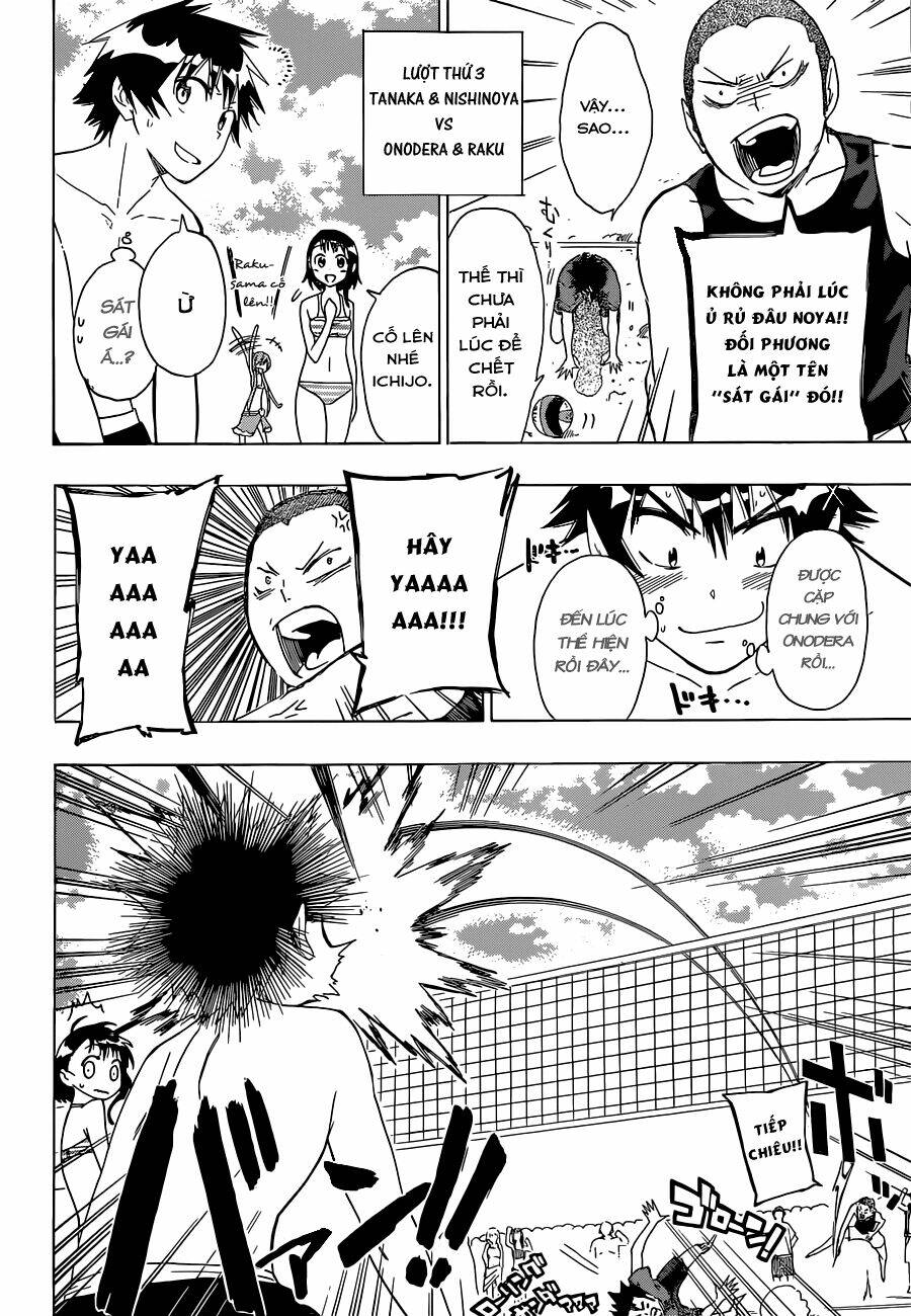 tình yêu ngang trái chapter 57.5 14