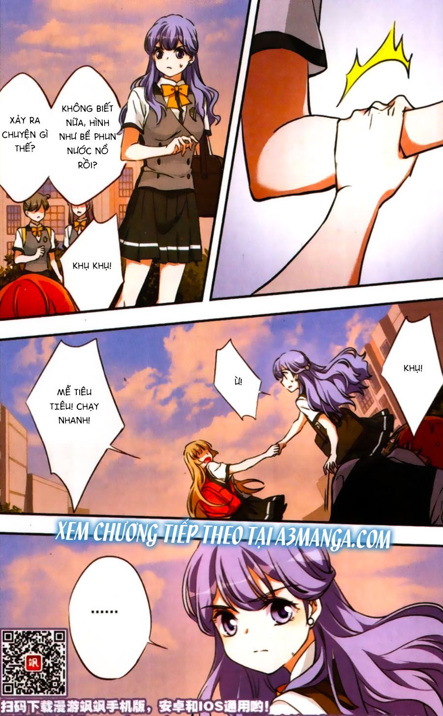 Fight For Myself chapter 17 - Trang 23