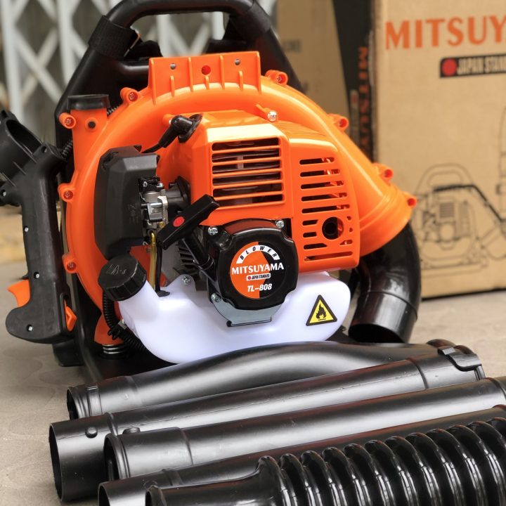 Máy Thổi Lá 2 Thì 1.25Kw Mitsuyama TL-808