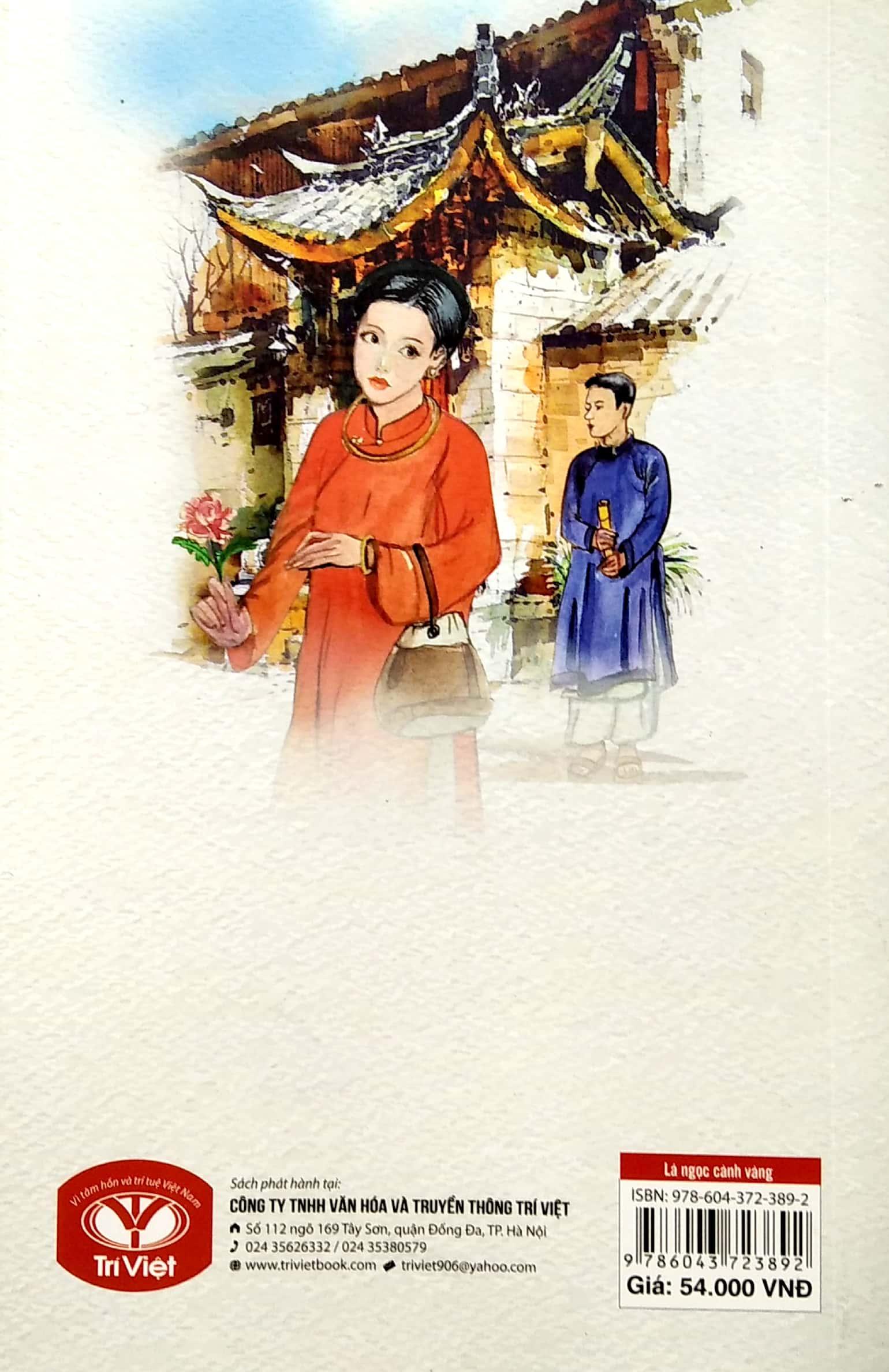 Sách - Lá Ngọc Cành Vàng (Tái Bản 2022)