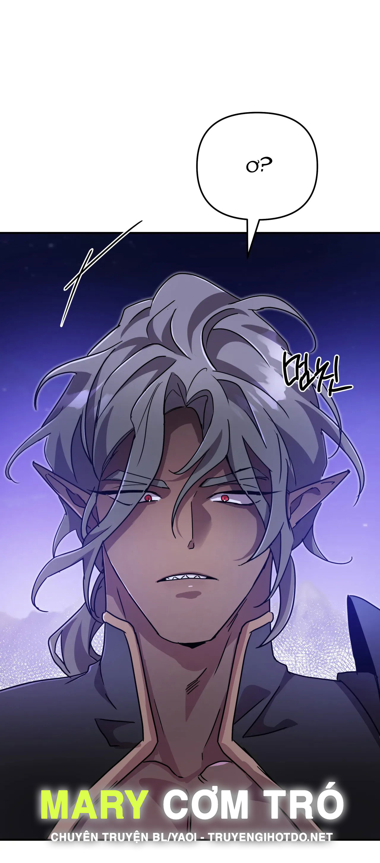 [18+] sự sụp đổ hắc ám - vực thẳm - dark fall chapter 62.2 11