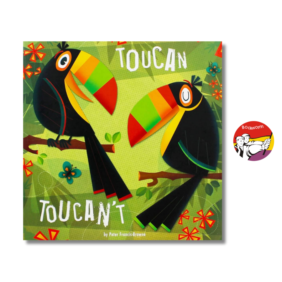 Sách - Toucan Toucan't (Picture Storybooks) by Peter Francis Browne