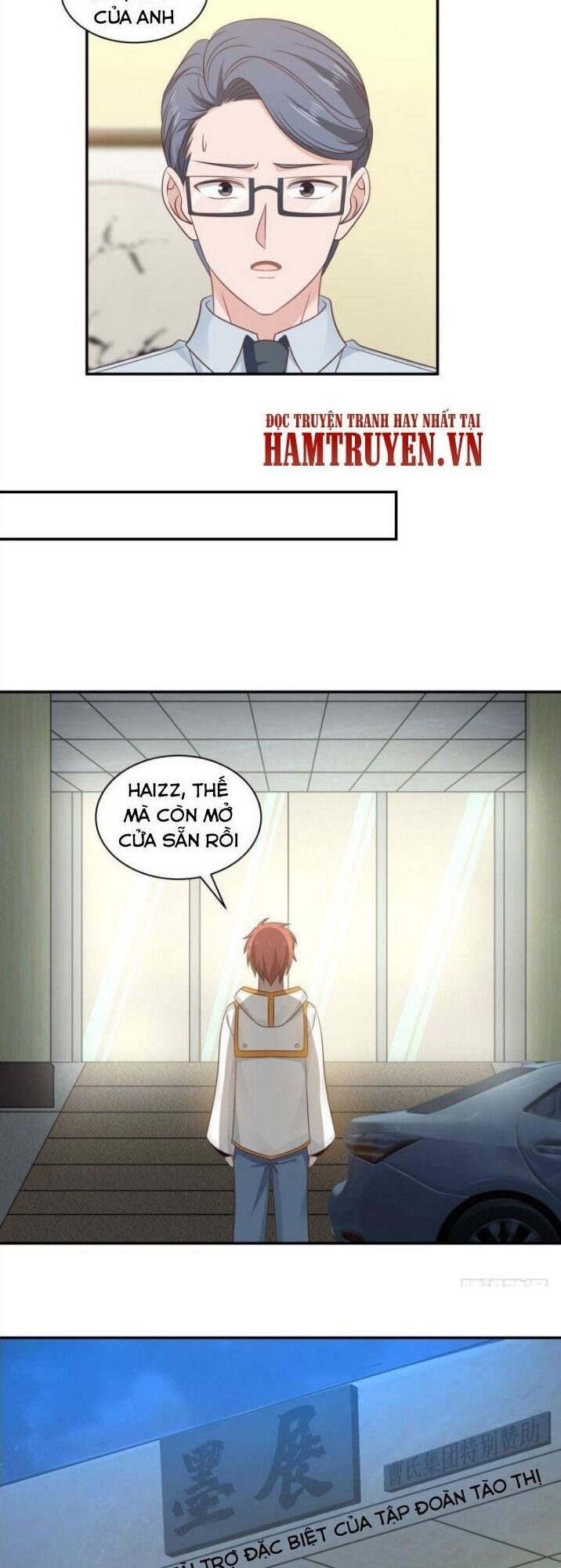 trên người ta có một rồng chapter 254 4