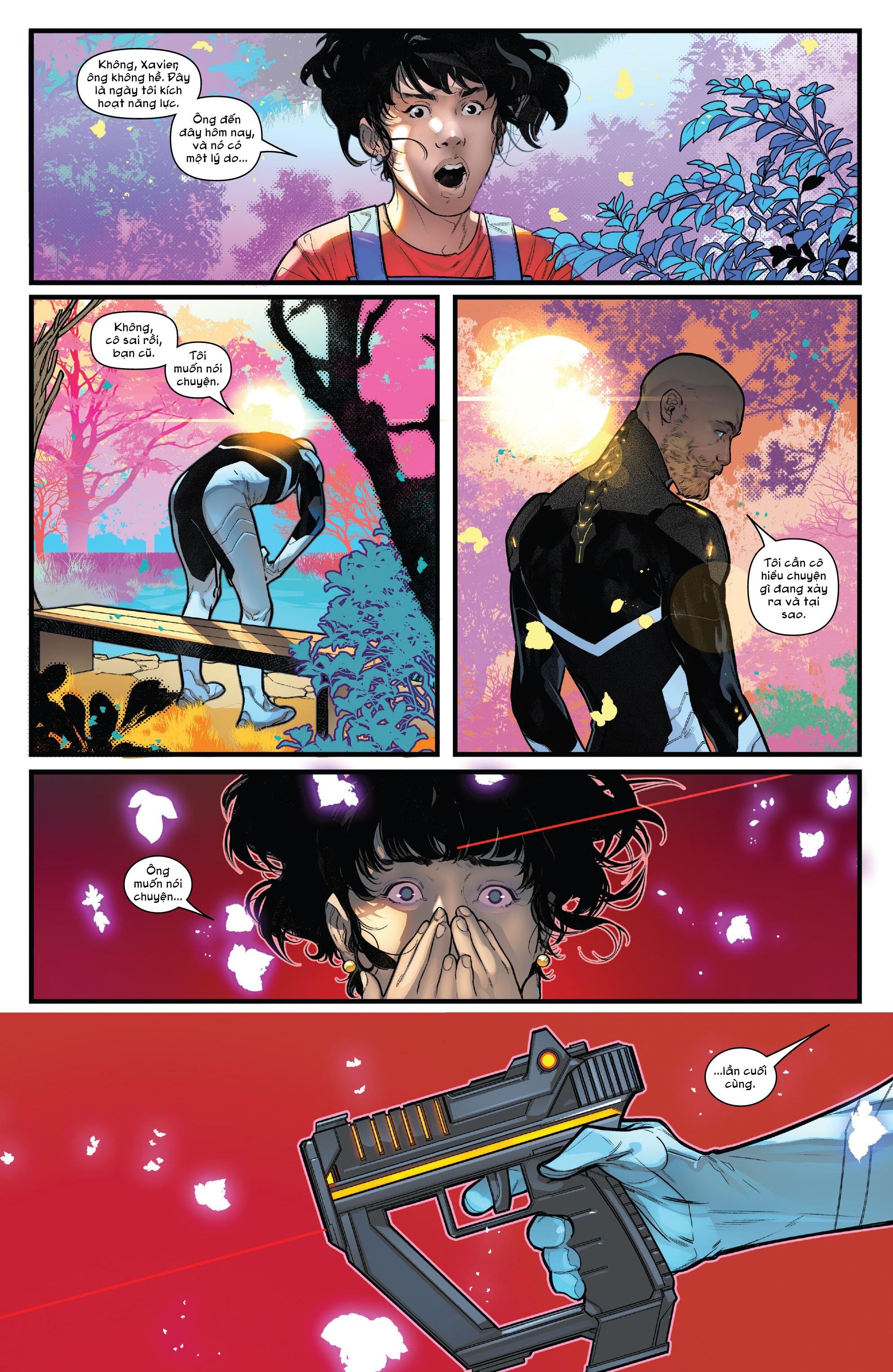 rise of the powers of x (2024) chapter 3 5