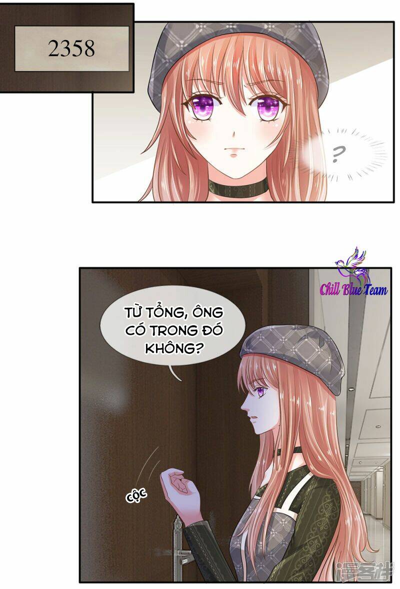 tổng tài đích tự dưỡng tiểu kiều thê chapter 16 11