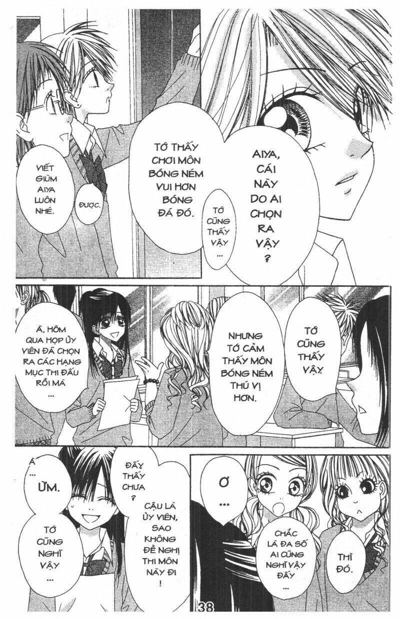 tomodachi gokko [takeuchi ayaka] chapter 8 38