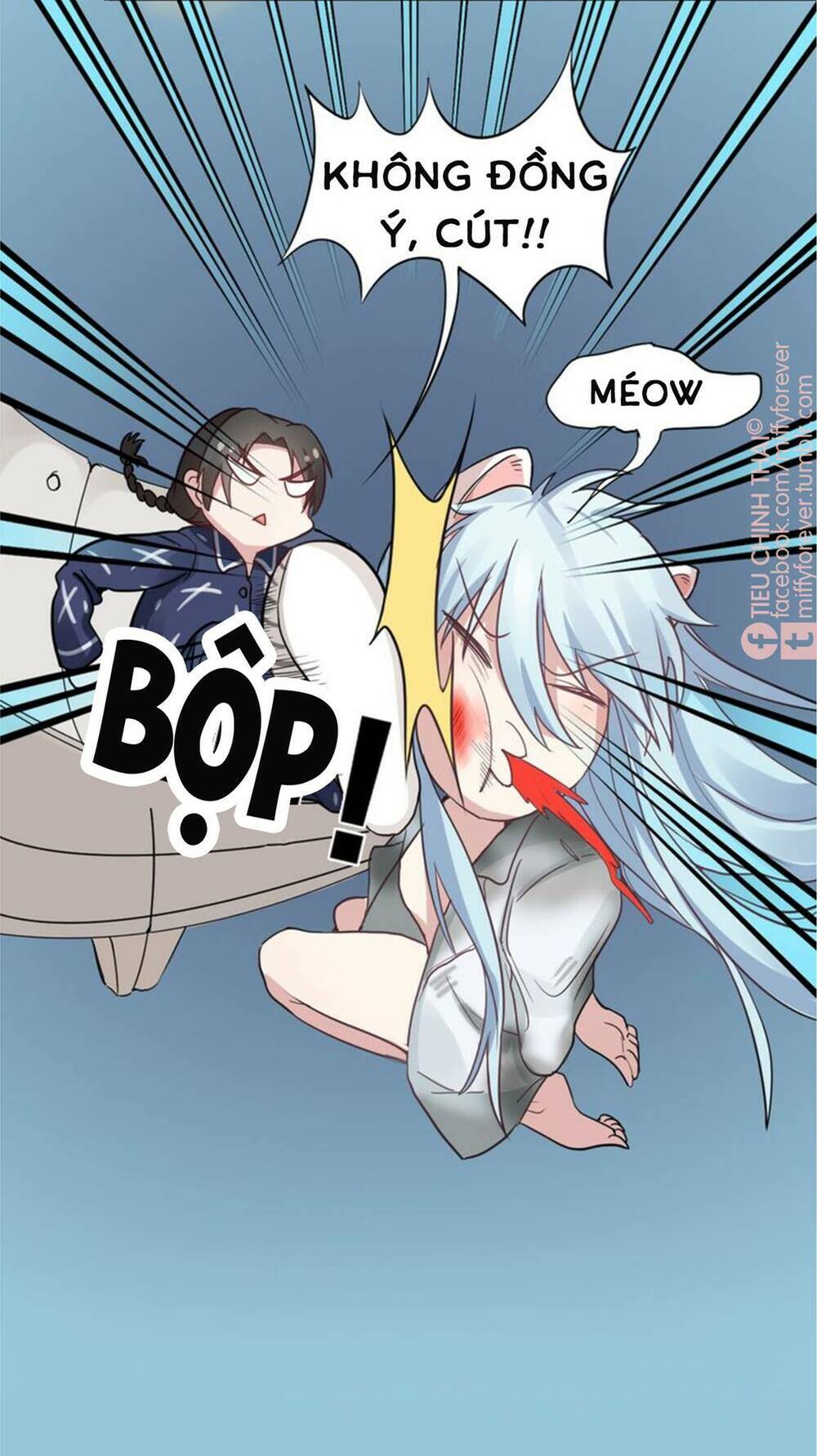 bạn trai quái vật chapter 2 25