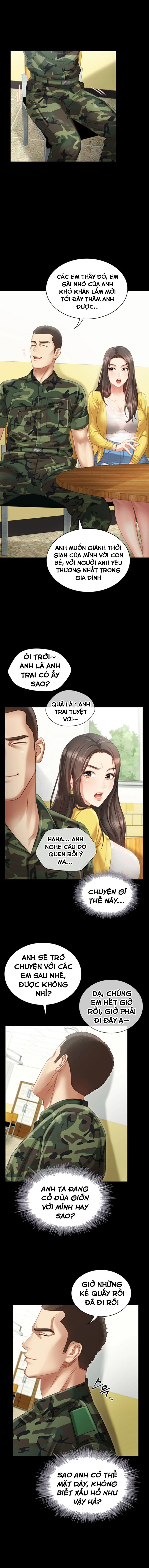 sứ mệnh người anh chapter 2 11