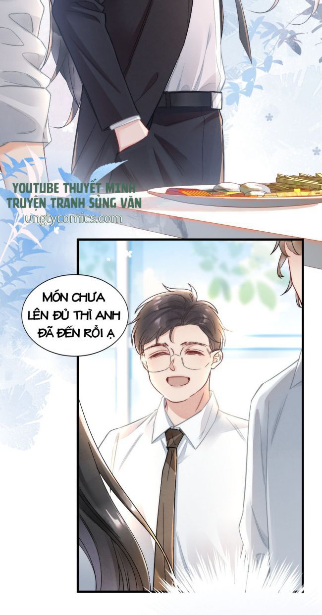 Cầu Vồng Hổ Phách chapter 4