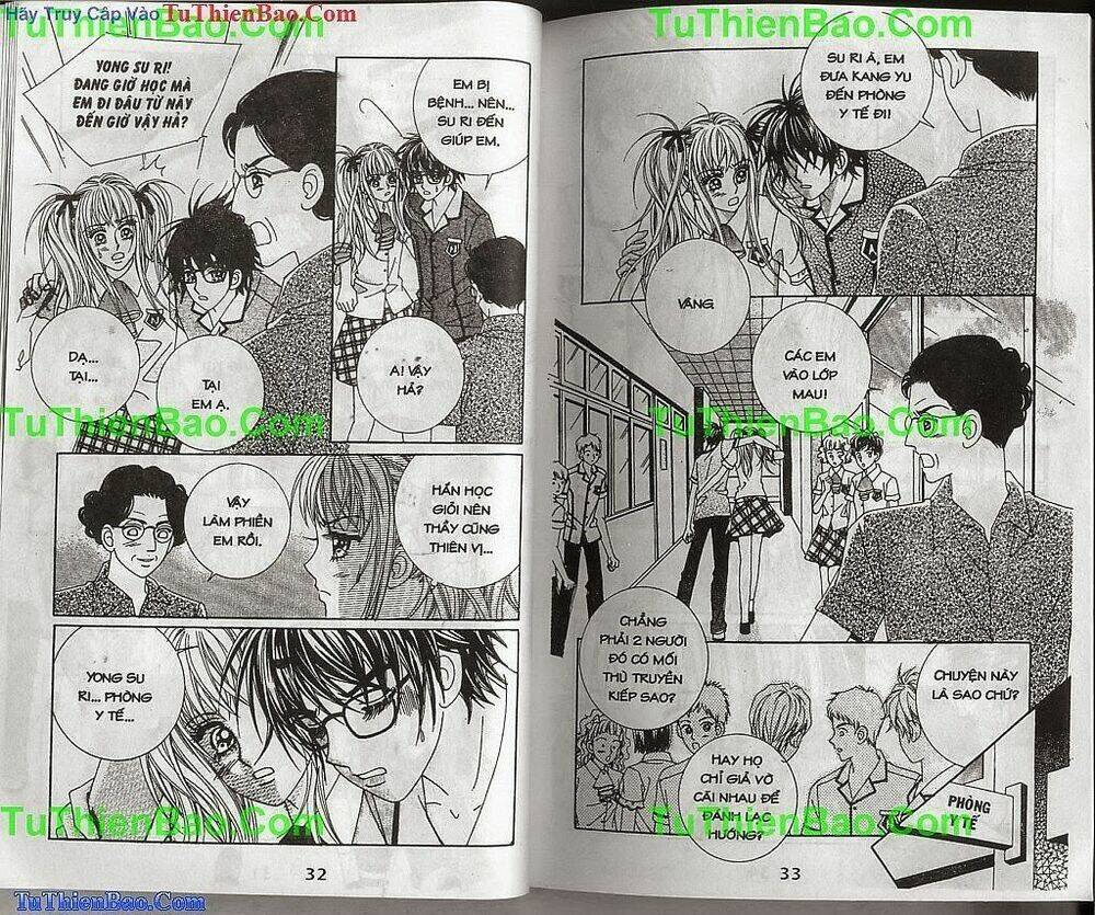 đại ca tuổi yêu chapter 6 17