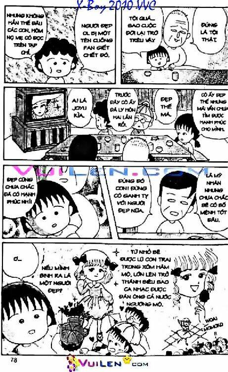 nhóc maruko chapter 13 78