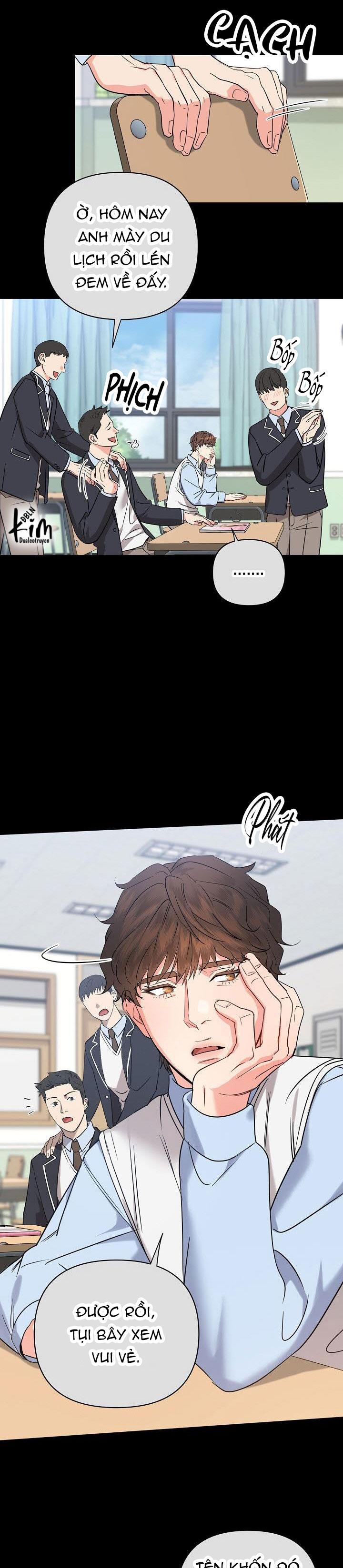 mỗi lần mộng tinh đều mơ thấy chú chapter 4 2