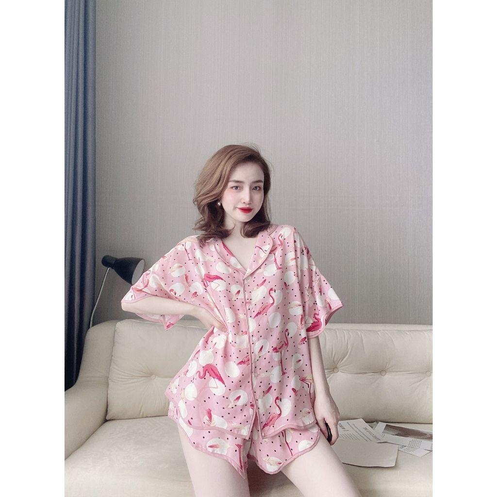 Đồ Ngủ Nữ Bigsize
