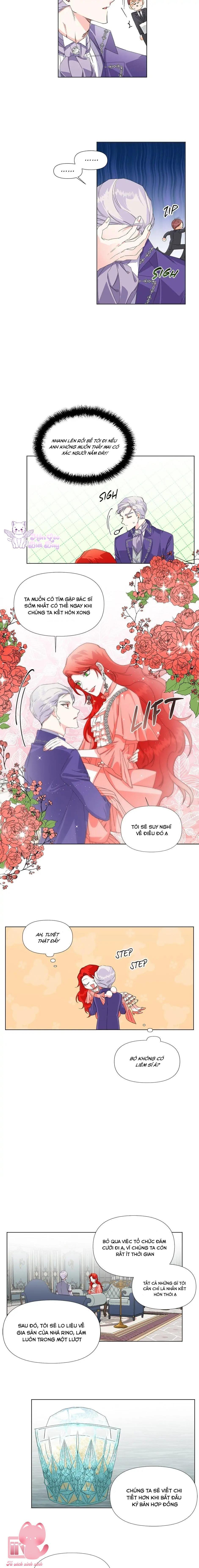 cái kết có hậu của nhân vật phản diện chapter 3 10