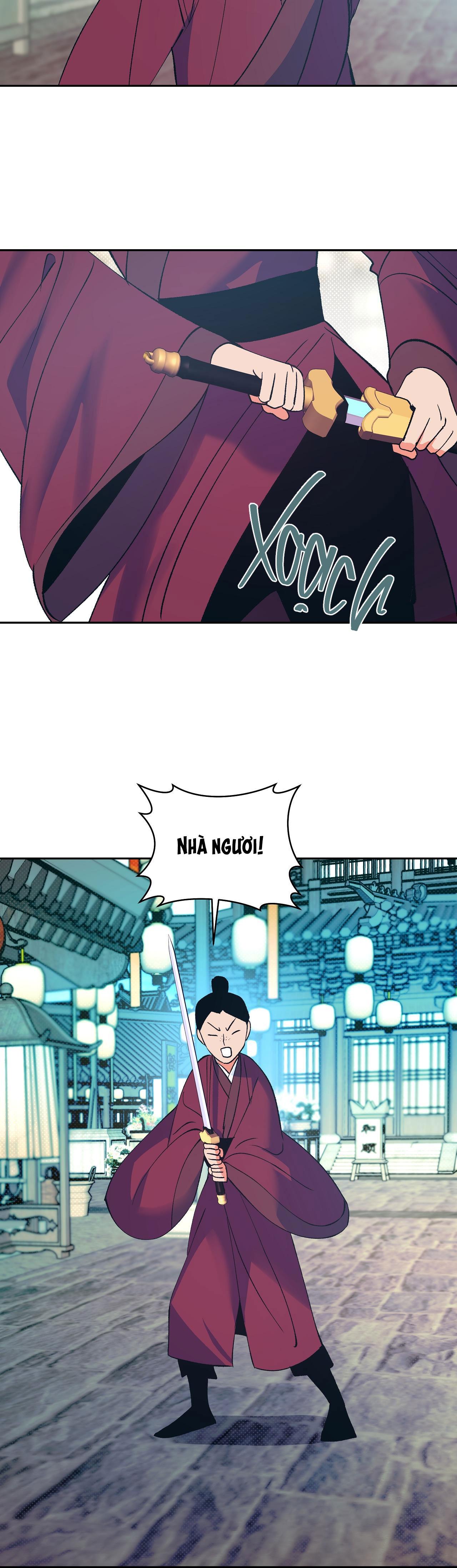 mộc đàn hương chapter 14 9