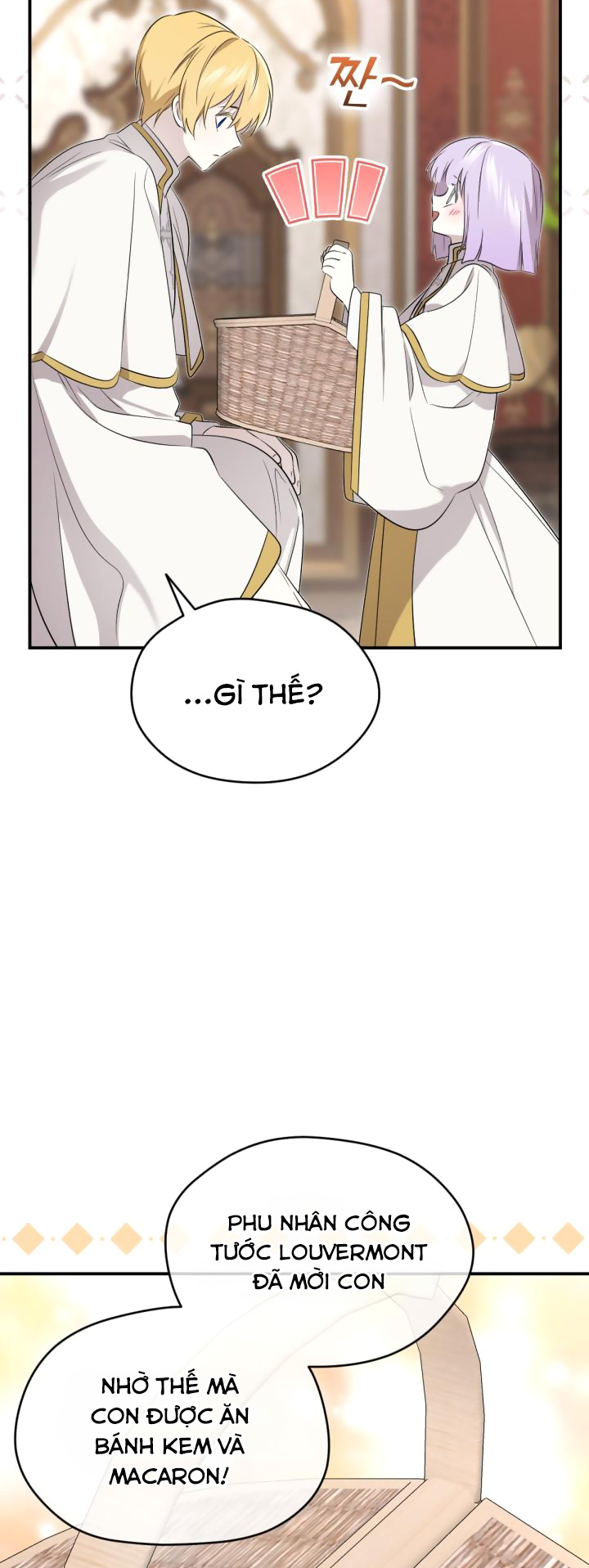 tôi là mẹ kế của nam chính chapter 108.1 39