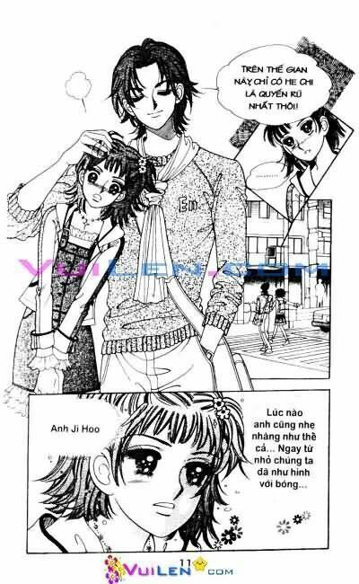 có anh trong đời chapter 1 11