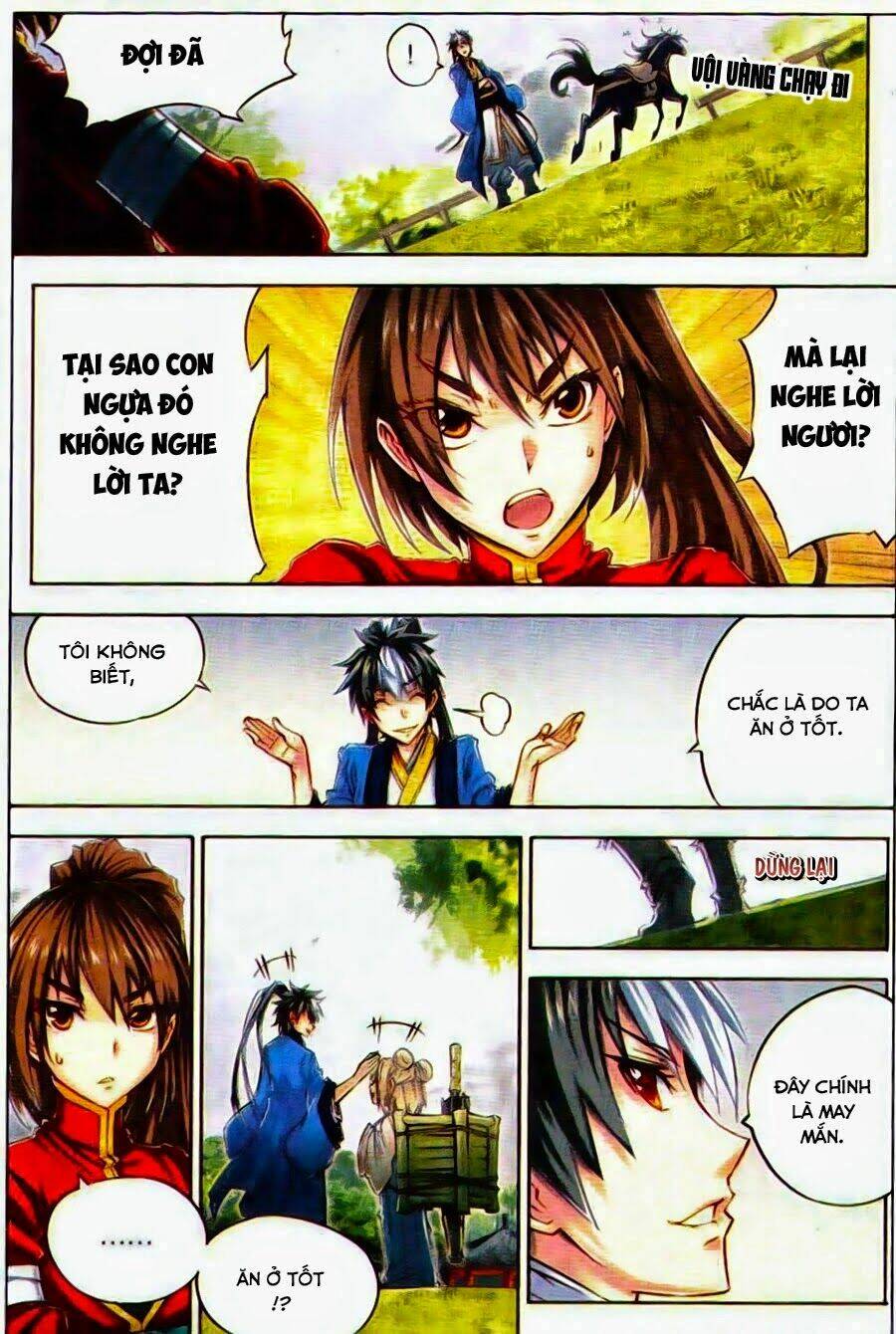 tướng dạ chapter 21 3