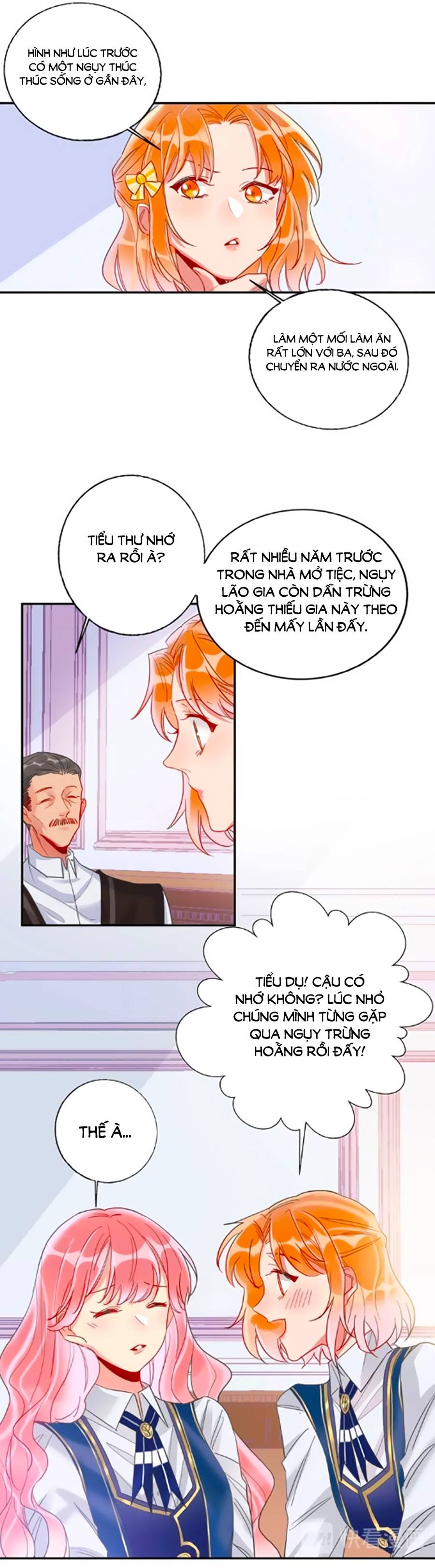 kế hoạch đánh chiếm của công chúa nghèo chapter 9 12