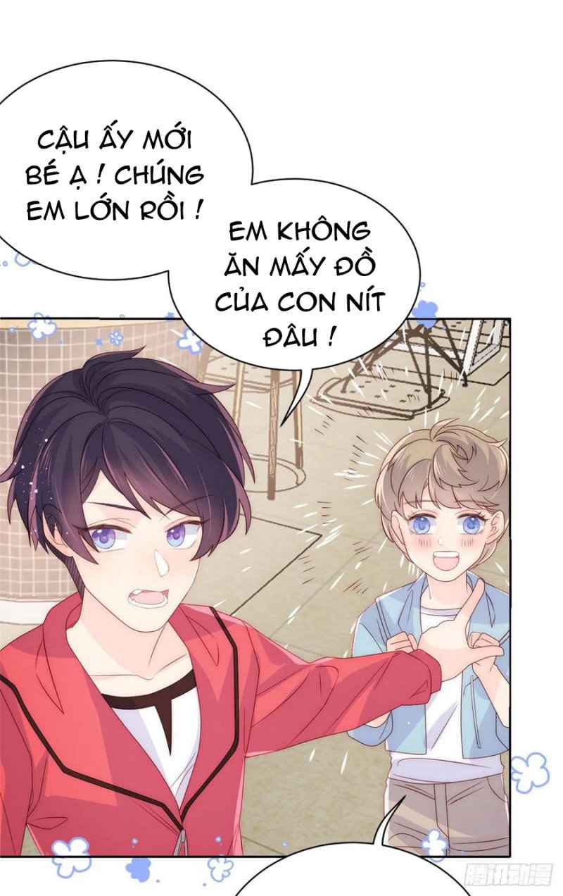 đoàn sủng lão đại ba tuổi rưỡi chapter 112 9