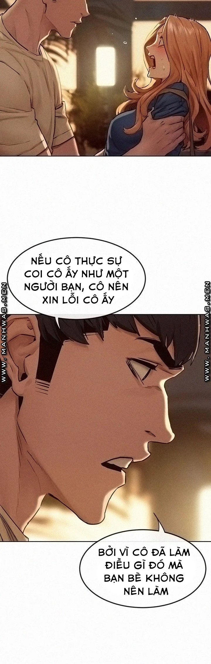 cuộc chiến thầm lặng chapter 211 12