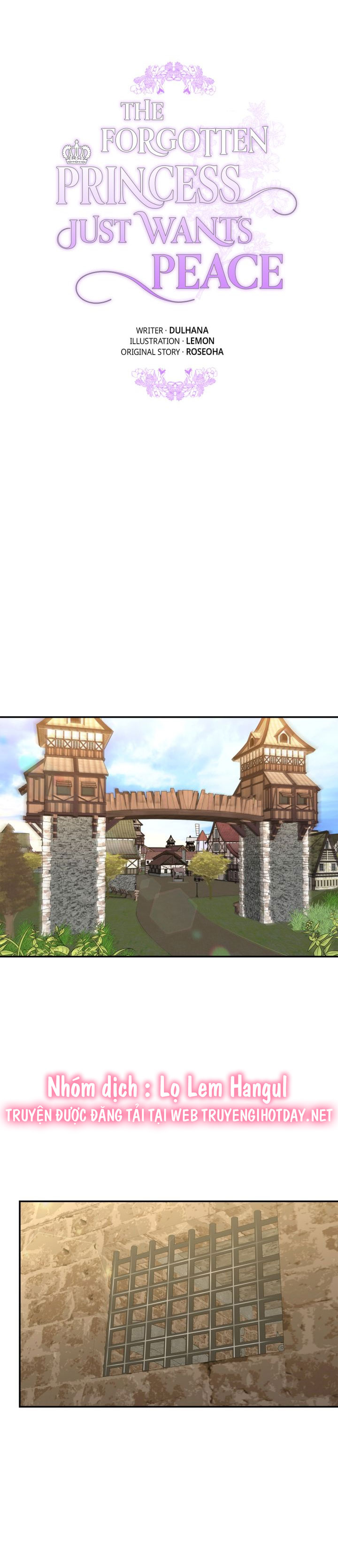 công nương eluana vita chapter 1 7