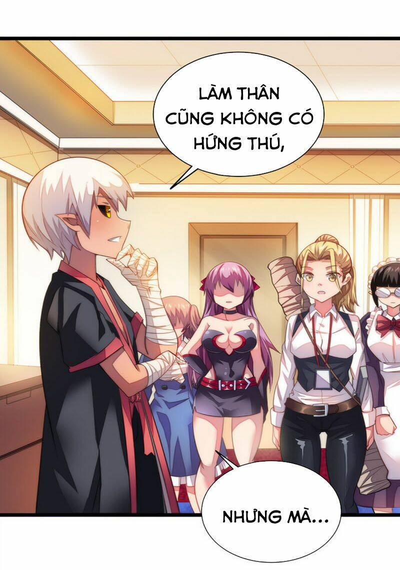 ma vương pháp tắc chapter 25 12