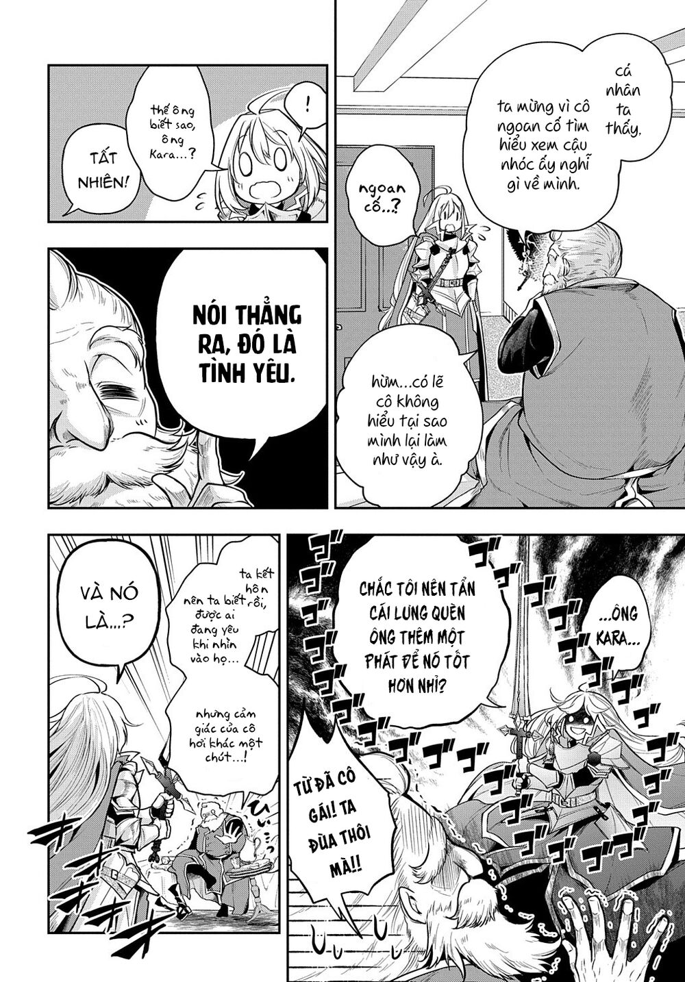 isekai demo bunan ni ikitai shoukougun chapter 23 16