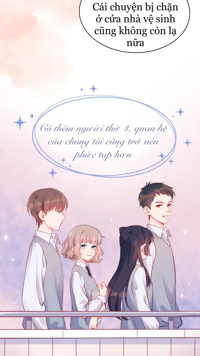 không thể đến gần chapter 0 19