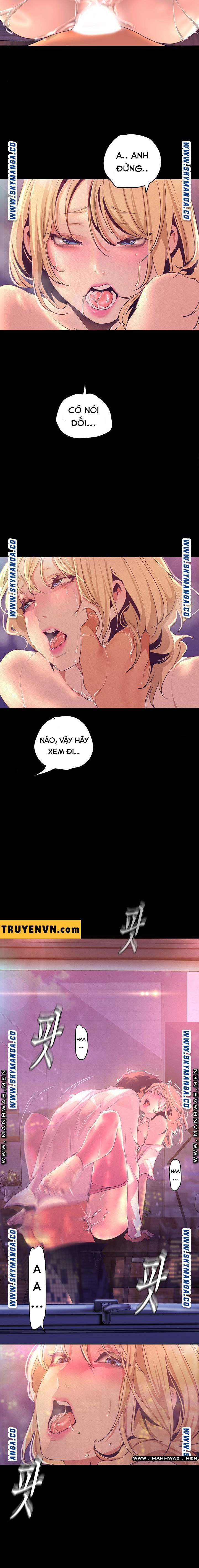 một thế giới mới tuyệt vời chapter 110 11